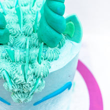 Load image into Gallery viewer, Dragon Cake Close Up 1
